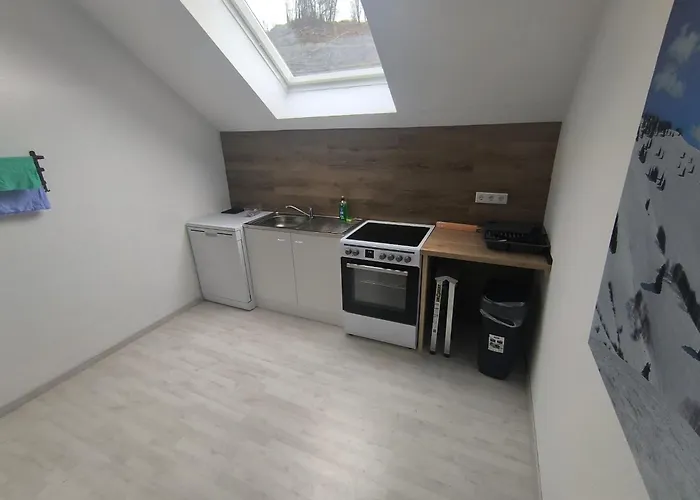 Smart B&b2 Bb2 305 Hotell *