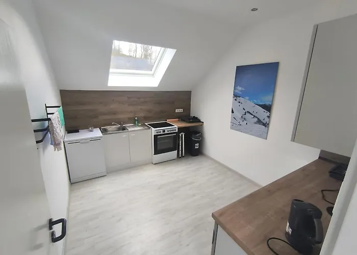 מלון Smart B&b2 Bb2 305 ווינטרברג