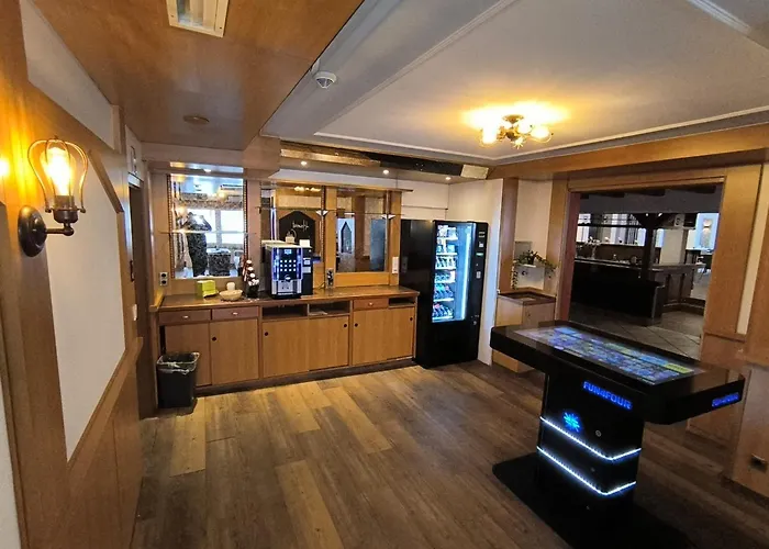 מלון Smart B&b2 Bb2 305 ווינטרברג