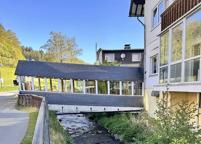 Smart B&b2 Bb2 305 Hotel Winterberg